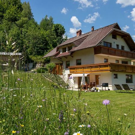 Apartment Natur Bled Exteriér fotografie