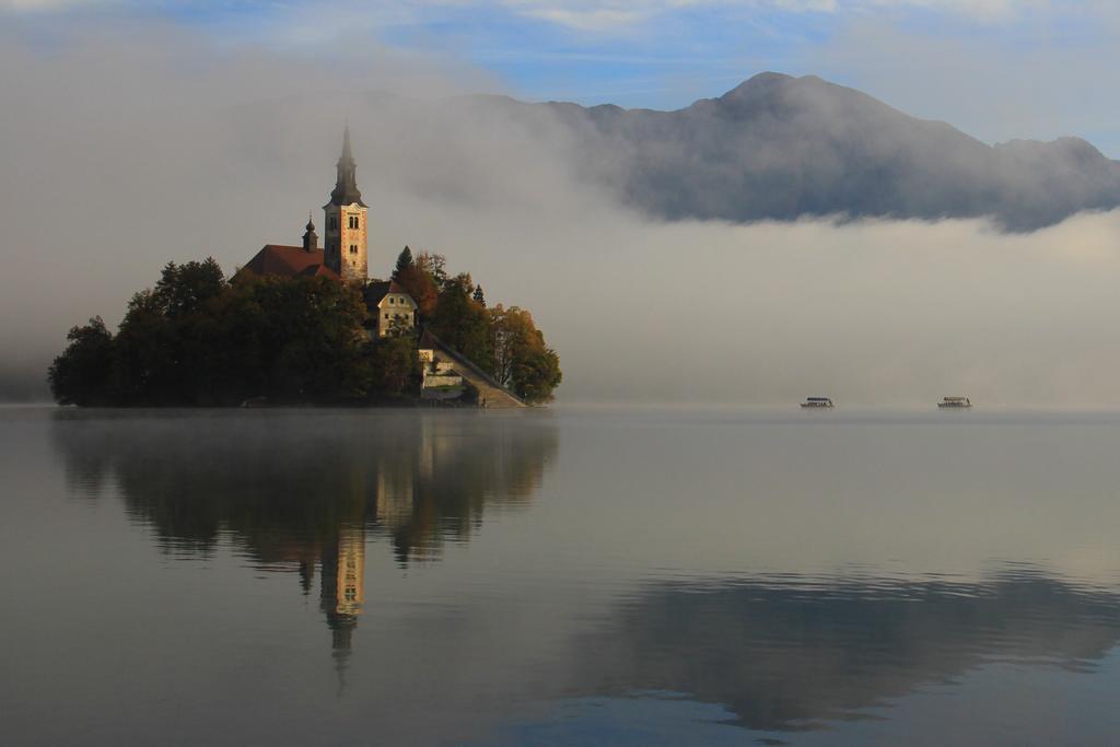 Apartment Natur Bled Pokoj fotografie