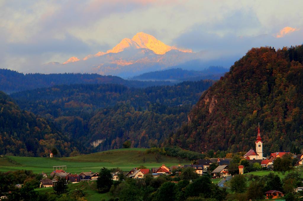 Apartment Natur Bled Pokoj fotografie