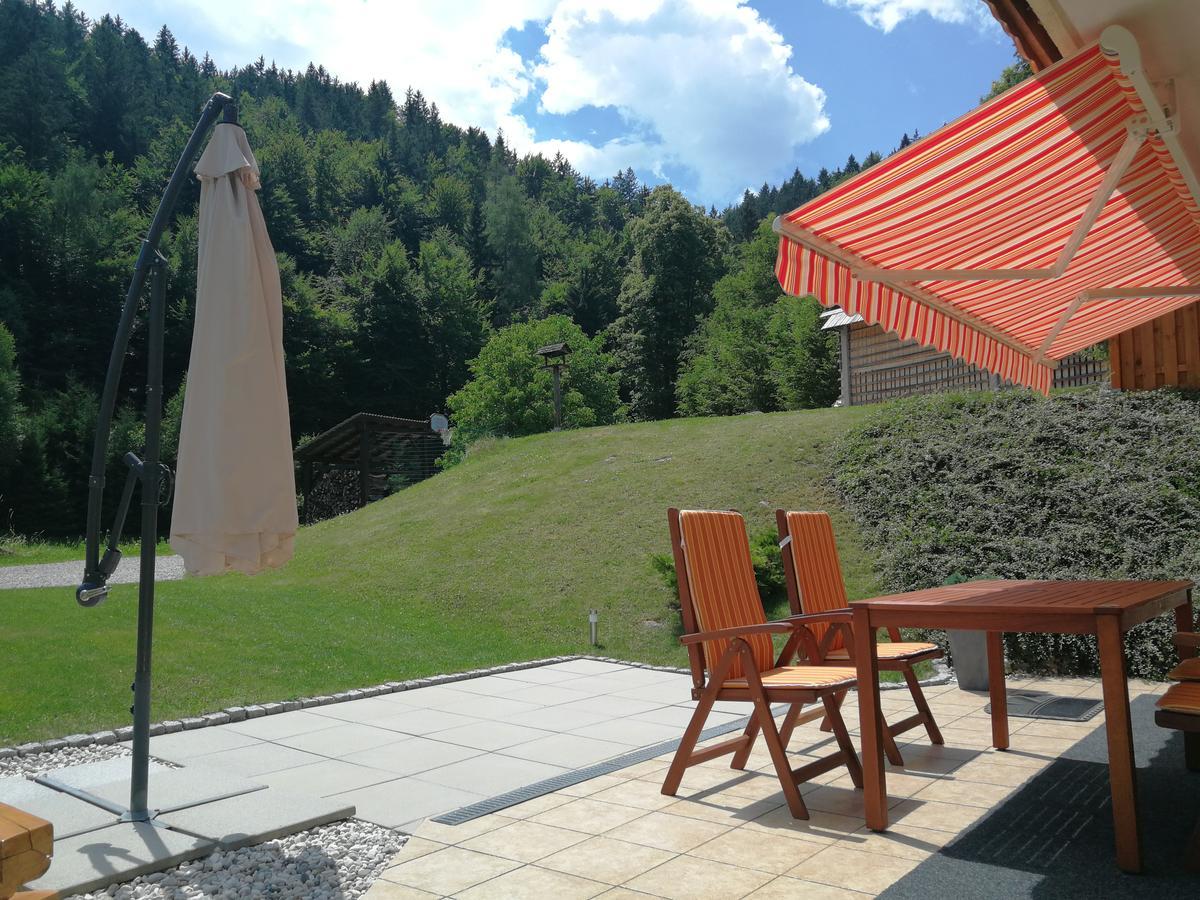 Apartment Natur Bled Exteriér fotografie