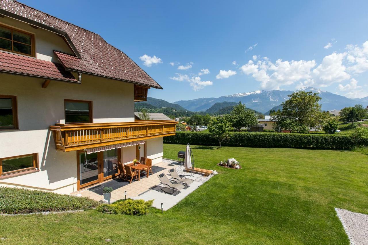 Apartment Natur Bled Exteriér fotografie