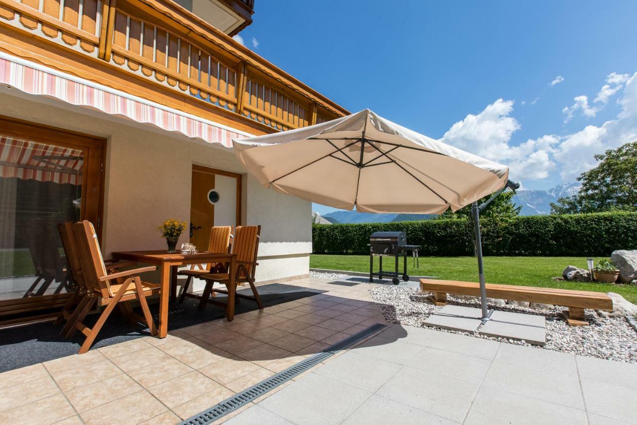Apartment Natur Bled Exteriér fotografie