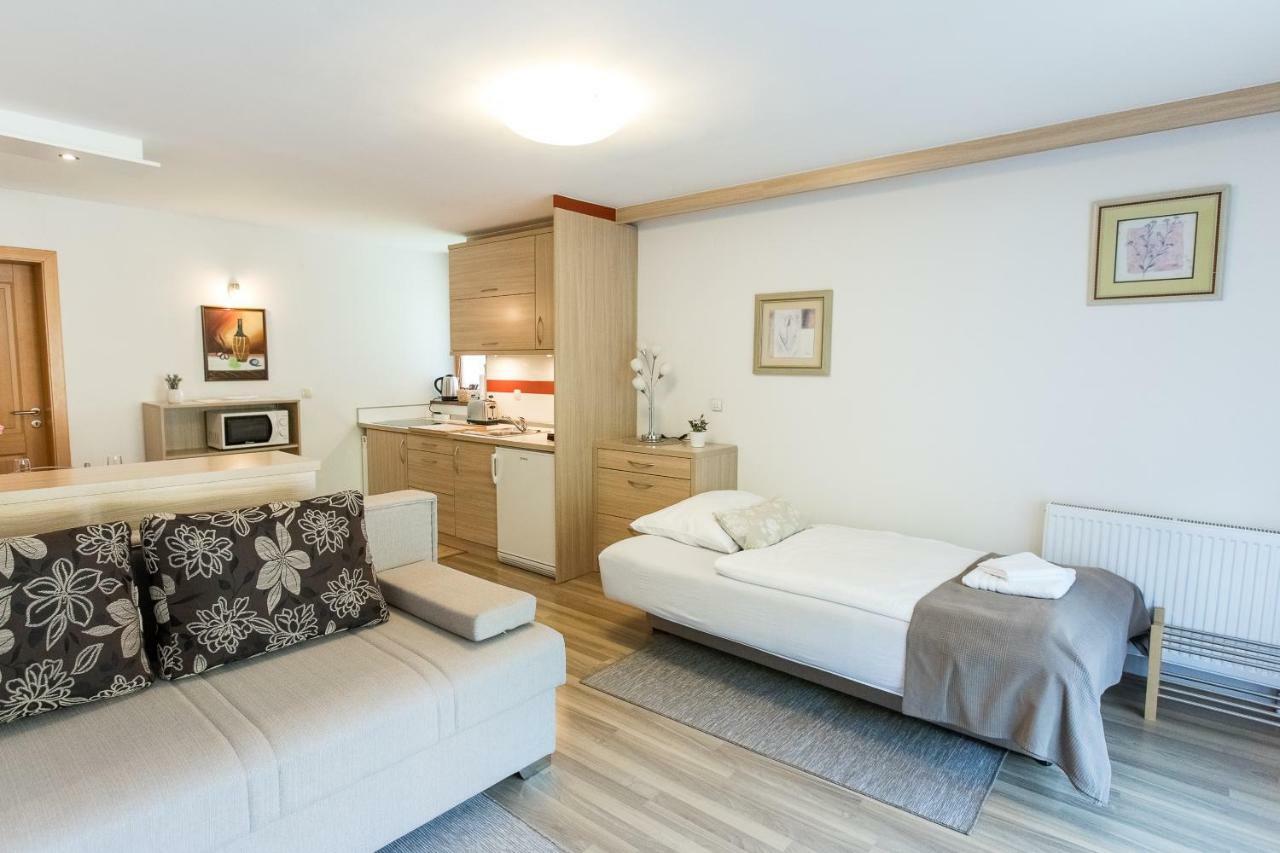 Apartment Natur Bled Exteriér fotografie