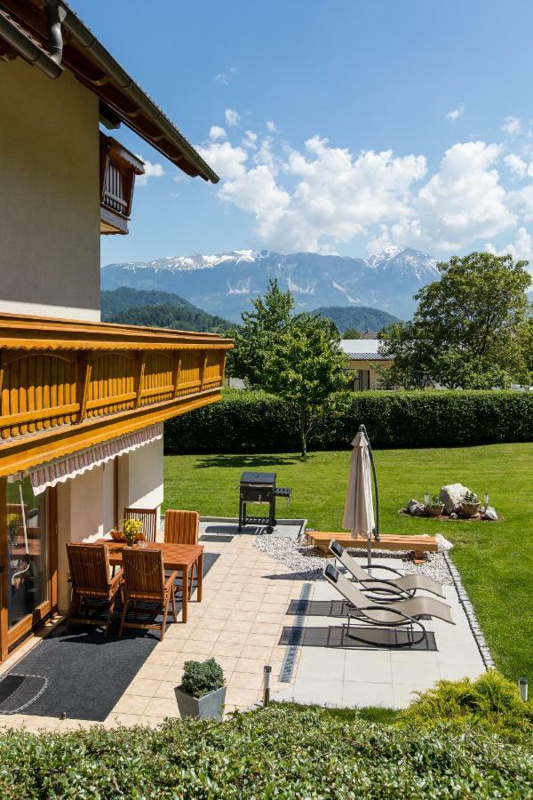 Apartment Natur Bled Exteriér fotografie