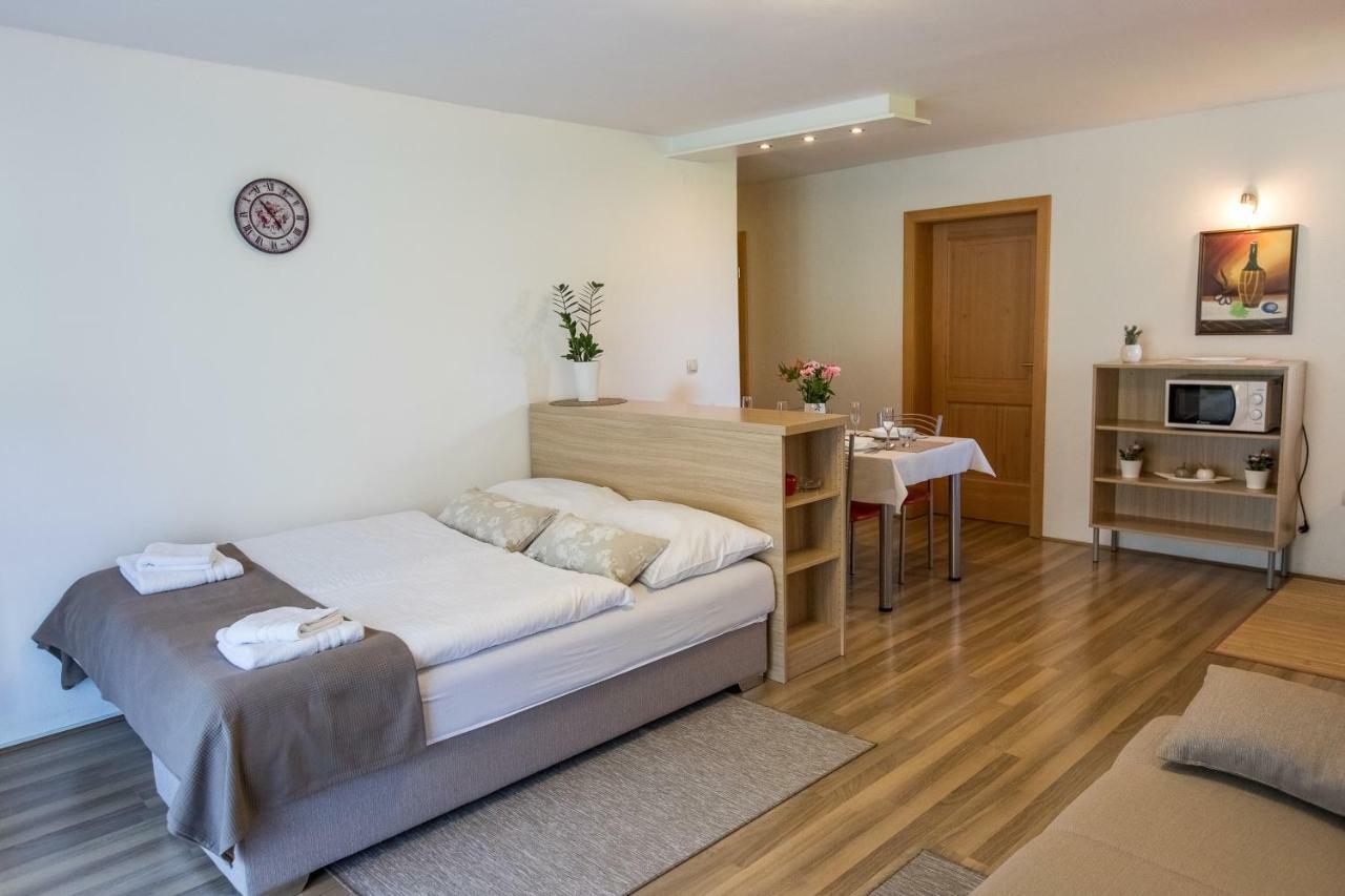 Apartment Natur Bled Exteriér fotografie